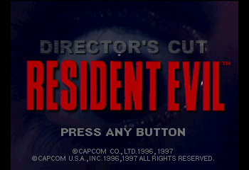 Resident Evil: Director